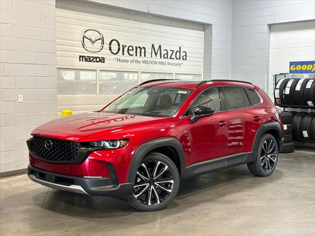 2026 Mazda CX-50 2.5 Turbo Premium Plus for sale in Orem, UT
