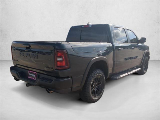2026 RAM Ram 1500 RAM 1500 REBEL CREW CAB 4X4 57 BOX