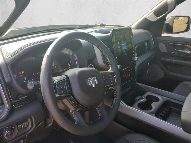2026 RAM Ram 1500 RAM 1500 REBEL CREW CAB 4X4 57 BOX