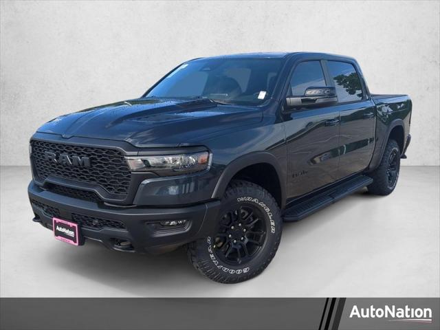 2026 RAM Ram 1500 RAM 1500 REBEL CREW CAB 4X4 57 BOX