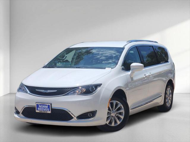 2018 Chrysler Pacifica Touring L Plus for sale in Irving, TX