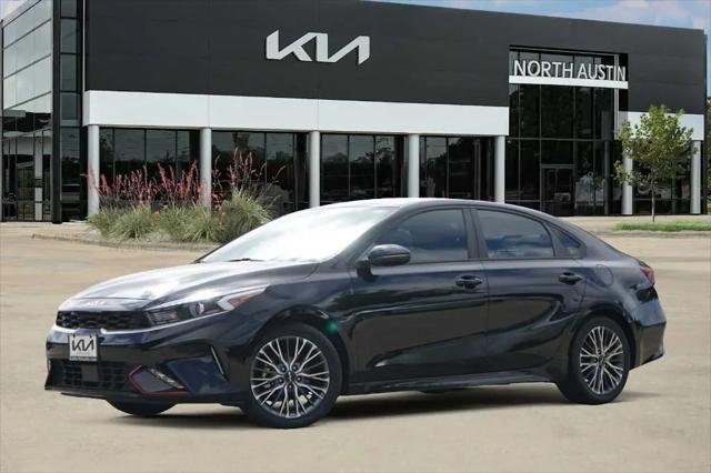 2023 Kia Forte GT-Line for sale in Austin, TX