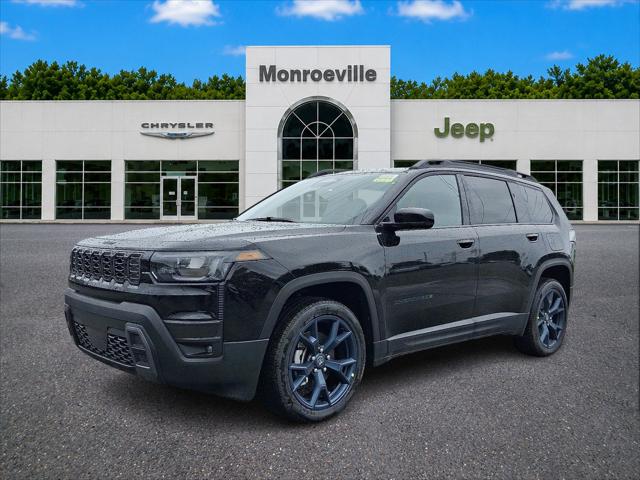 2026 Jeep Cherokee CHEROKEE 85TH ANNIVERSARY EDITION 4X4 2026 Jeep Cherokee CHEROKEE 85TH ANNIVERSARY EDITION 4X4