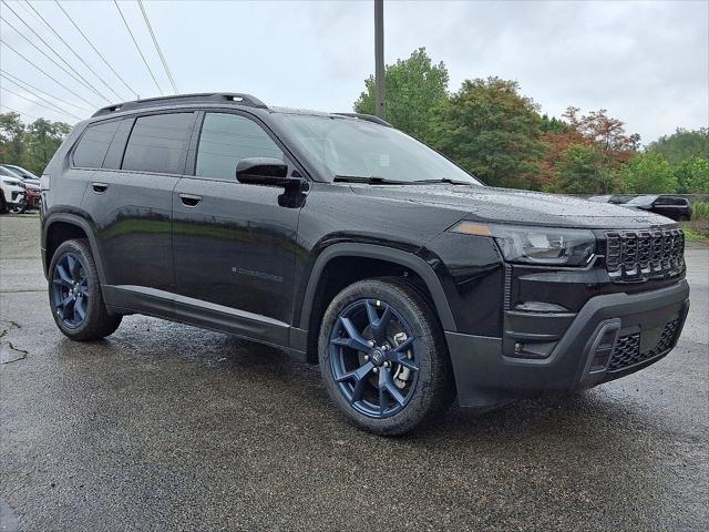 2026 Jeep Cherokee CHEROKEE 85TH ANNIVERSARY EDITION 4X4 2026 Jeep Cherokee CHEROKEE 85TH ANNIVERSARY EDITION 4X4