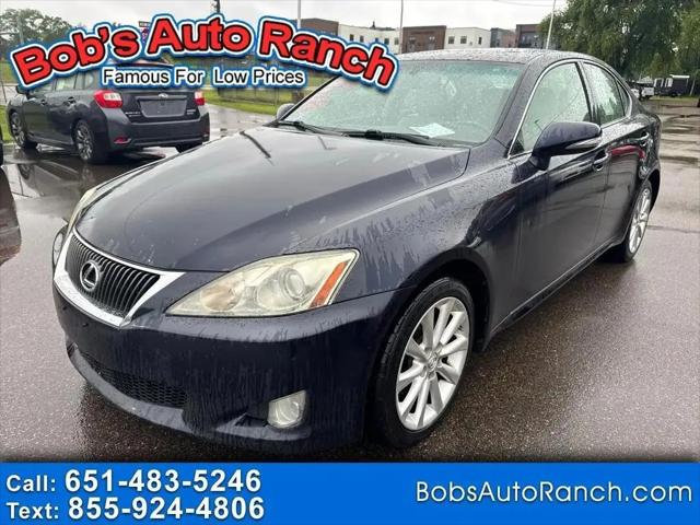 2010 Lexus IS 250 Base for sale in Lino Lakes, MN