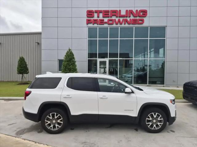 2022 GMC Acadia FWD SLE for sale in Opelousas, LA