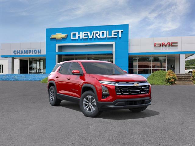 2026 Chevrolet Equinox FWD LT for sale in Johnson City, TN