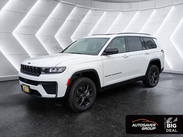 2027 Jeep Grand Cherokee L Laredo Altitude for sale in Littleton, NH