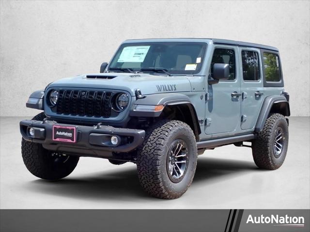 2026 Jeep Wrangler WRANGLER 4-DOOR WILLYS 392