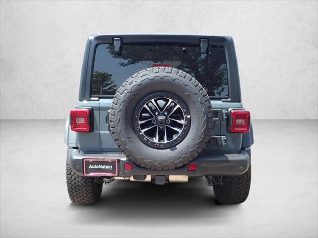 2026 Jeep Wrangler WRANGLER 4-DOOR WILLYS 392