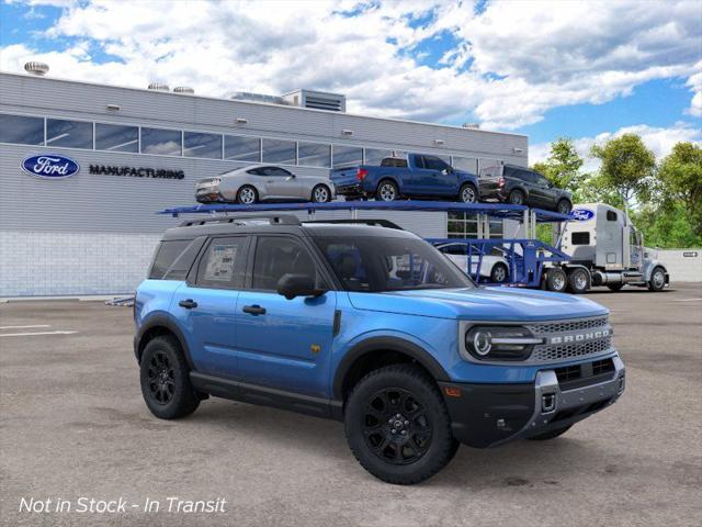 2026 Ford Bronco Sport Badlands for sale in Tulsa, OK