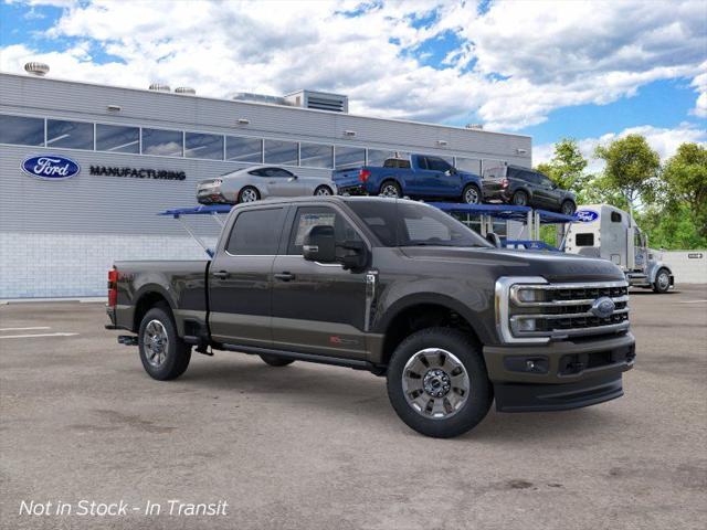 2026 Ford F-250 King Ranch for sale in Tulsa, OK