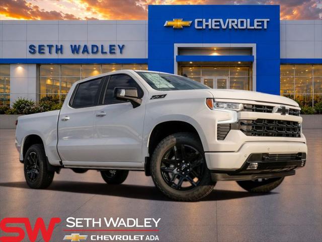 2026 Chevrolet Silverado 1500 4WD Crew Cab Short Bed RST for sale in Ada, OK