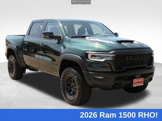 2026 Ram 1500 RHO Crew Cab 4x4 5'7" Box for sale in Brenham, TX