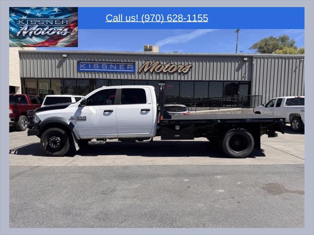 2014 Ram 4500 Chassis Tradesman/SLT/Laramie for sale in Grand Junction, CO