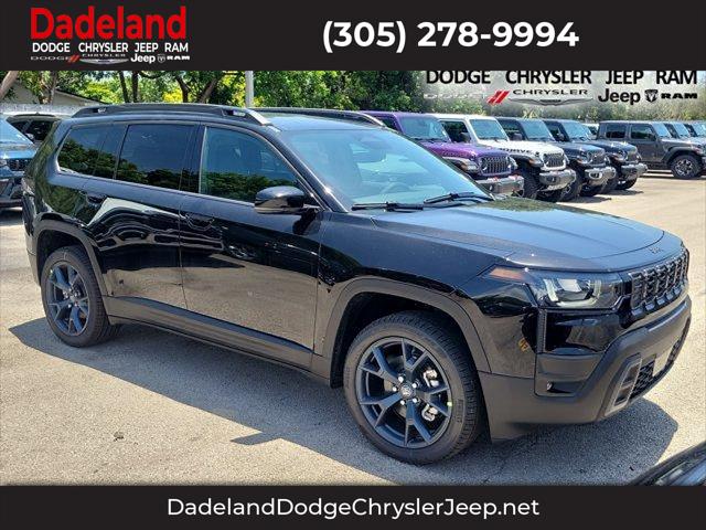2026 Jeep Cherokee CHEROKEE 85TH ANNIVERSARY EDITION 4X4