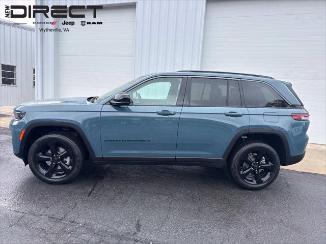 2027 Jeep Grand Cherokee GRAND CHEROKEE LIMITED 4X4 2027 Jeep Grand Cherokee GRAND CHEROKEE LIMITED 4X4