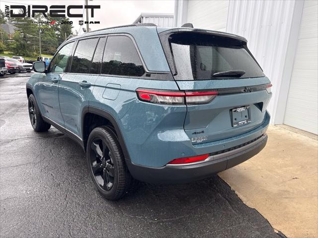 2027 Jeep Grand Cherokee GRAND CHEROKEE LIMITED 4X4 2027 Jeep Grand Cherokee GRAND CHEROKEE LIMITED 4X4