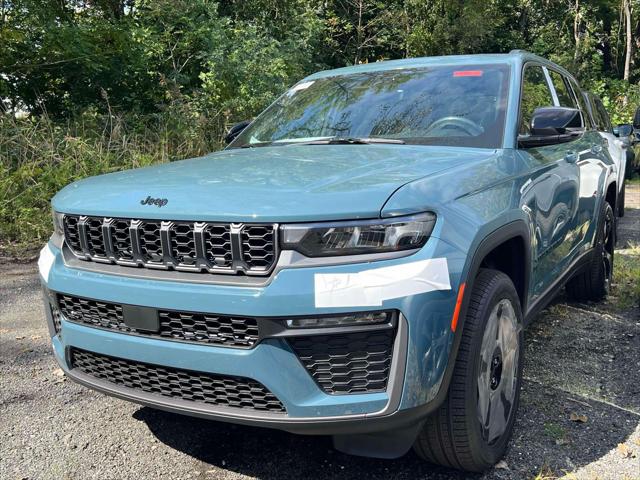 2027 Jeep Grand Cherokee GRAND CHEROKEE LIMITED 4X4 2027 Jeep Grand Cherokee GRAND CHEROKEE LIMITED 4X4
