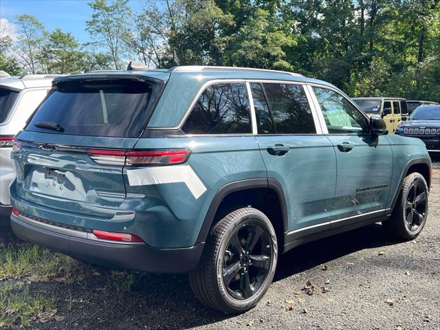 2027 Jeep Grand Cherokee GRAND CHEROKEE LIMITED 4X4 2027 Jeep Grand Cherokee GRAND CHEROKEE LIMITED 4X4