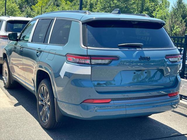 2026 Jeep Grand Cherokee GRAND CHEROKEE L LIMITED RESERVE 4X4 2026 Jeep Grand Cherokee GRAND CHEROKEE L LIMITED RESERVE 4X4