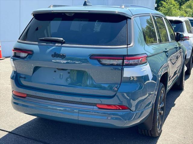 2026 Jeep Grand Cherokee GRAND CHEROKEE L LIMITED RESERVE 4X4 2026 Jeep Grand Cherokee GRAND CHEROKEE L LIMITED RESERVE 4X4