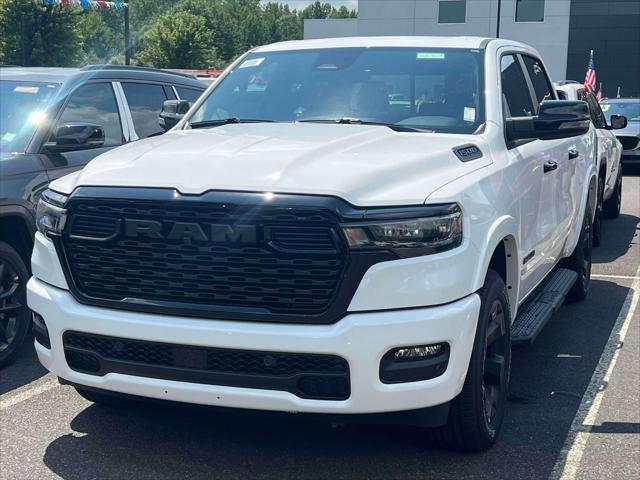 2026 RAM 1500 RAM 1500 BIG HORN CREW CAB 4X4 57 BOX 2026 RAM 1500 RAM 1500 BIG HORN CREW CAB 4X4 57 BOX
