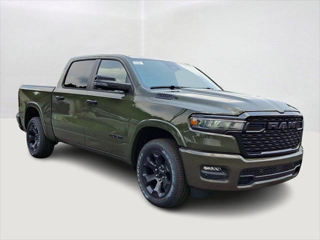 2026 RAM 1500 RAM 1500 BIG HORN CREW CAB 4X4 57 BOX 2026 RAM 1500 RAM 1500 BIG HORN CREW CAB 4X4 57 BOX