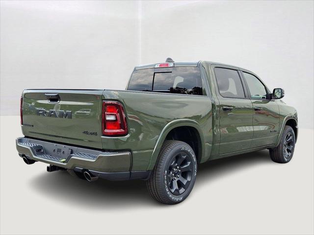 2026 RAM 1500 RAM 1500 BIG HORN CREW CAB 4X4 57 BOX 2026 RAM 1500 RAM 1500 BIG HORN CREW CAB 4X4 57 BOX
