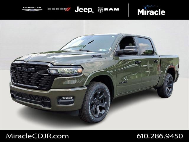 2026 RAM 1500 RAM 1500 BIG HORN CREW CAB 4X4 57 BOX 2026 RAM 1500 RAM 1500 BIG HORN CREW CAB 4X4 57 BOX