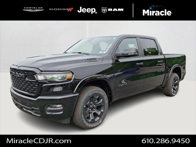 2026 RAM 1500 RAM 1500 BIG HORN CREW CAB 4X4 57 BOX 2026 RAM 1500 RAM 1500 BIG HORN CREW CAB 4X4 57 BOX