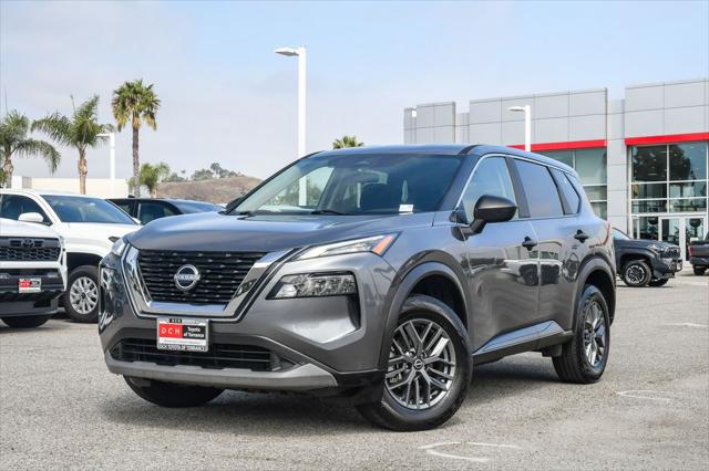 2023 Nissan Rogue S FWD for sale in Torrance, CA