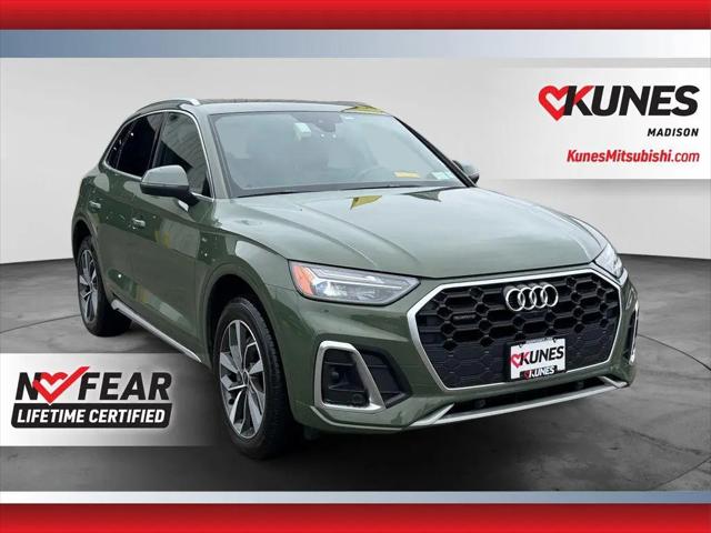 2024 Audi Q5 Premium Plus 45 TFSI S line quattro for sale in Madison, WI