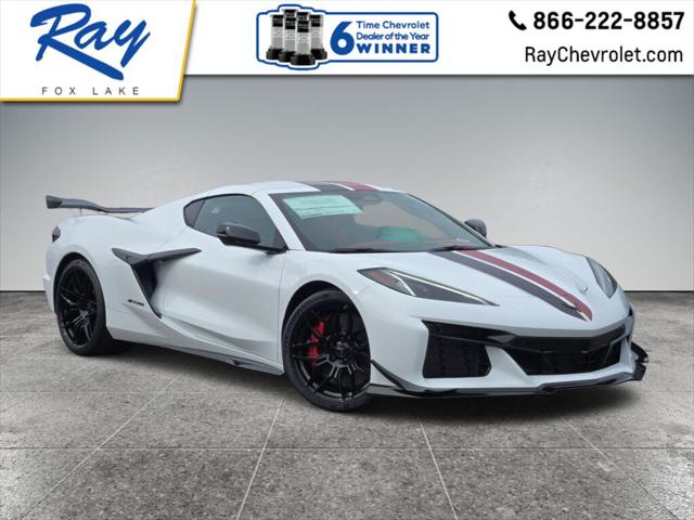 2027 Chevrolet Corvette 3LZ for sale in Fox Lake, IL