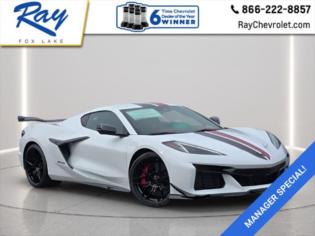 2027 Chevrolet Corvette 3LZ for sale in Fox Lake, IL