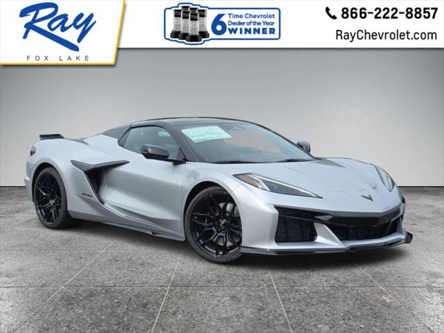 2027 Chevrolet Corvette 2LZ for sale in Fox Lake, IL