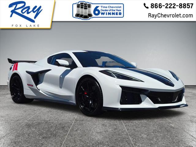 2027 Chevrolet Corvette 3LT for sale in Fox Lake, IL