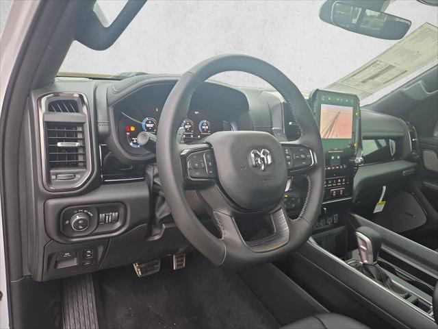 2026 RAM Ram 1500 RAM 1500 REBEL CREW CAB 4X4 57 BOX