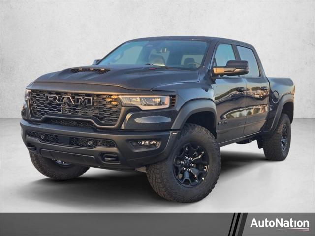 2026 RAM Ram 1500 RAM 1500 RHO CREW CAB 4X4 57 BOX