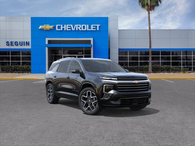 2026 Chevrolet Traverse FWD High Country for sale in Seguin, TX