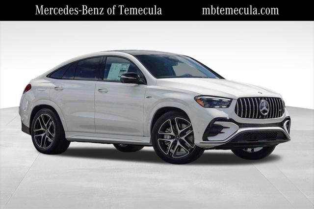 2026 Mercedes-Benz AMG GLE 53 4MATIC+ for sale in Temecula, CA