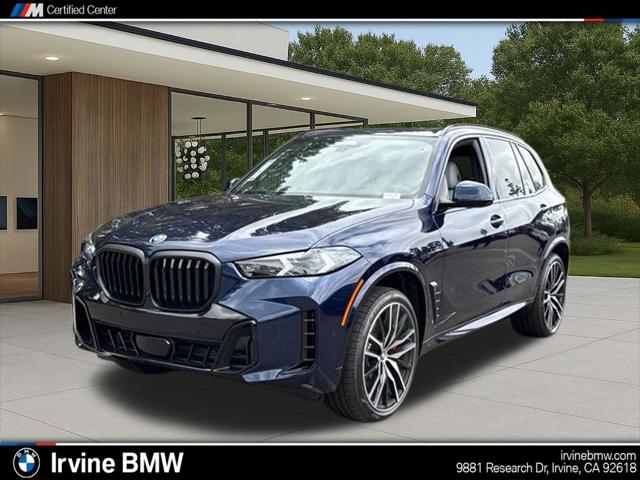 2026 BMW X5 sDrive40i for sale in Irvine, CA