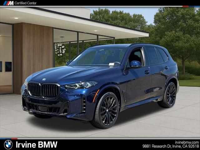 2026 BMW X5 sDrive40i for sale in Irvine, CA