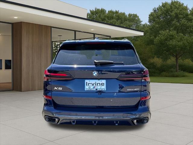 2026 BMW X5 sDrive40i