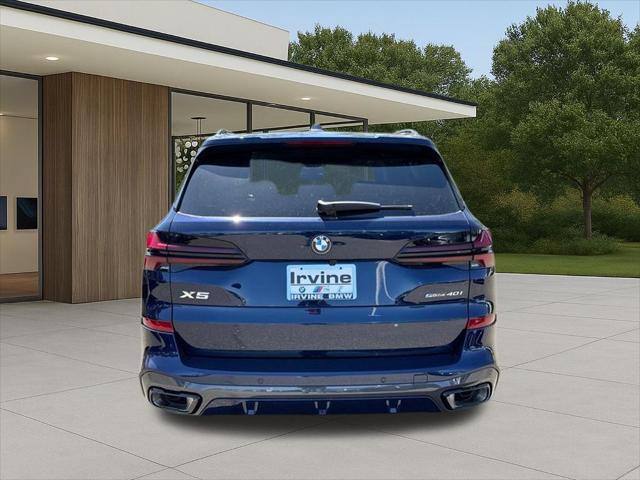 2026 BMW X5 sDrive40i
