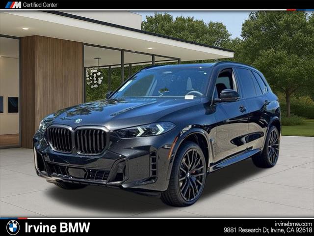 2026 BMW X5 xDrive40i for sale in Irvine, CA