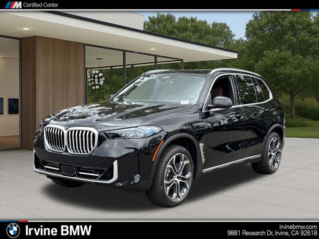 2026 BMW X5 sDrive40i for sale in Irvine, CA