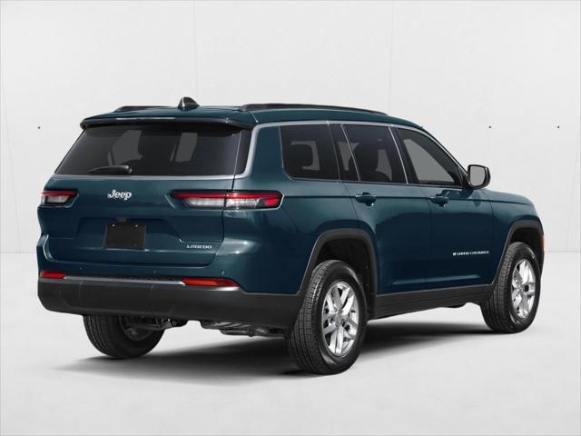 2027 Jeep Grand Cherokee L Limited