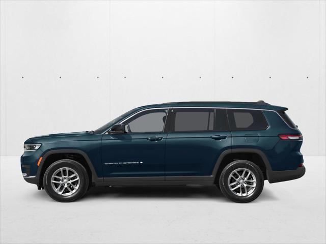 2027 Jeep Grand Cherokee L Limited