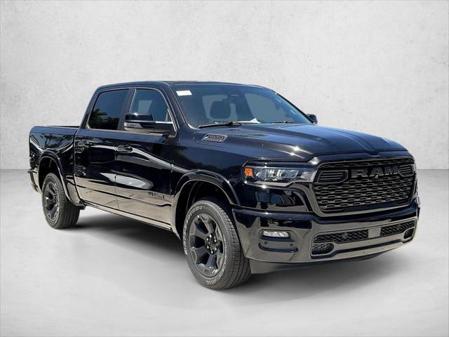 2026 RAM 1500 RAM 1500 BIG HORN CREW CAB 4X2 57 BOX